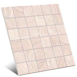 Foto de Varana Almond Mosaico 30x30 (Caja 6 piezas)