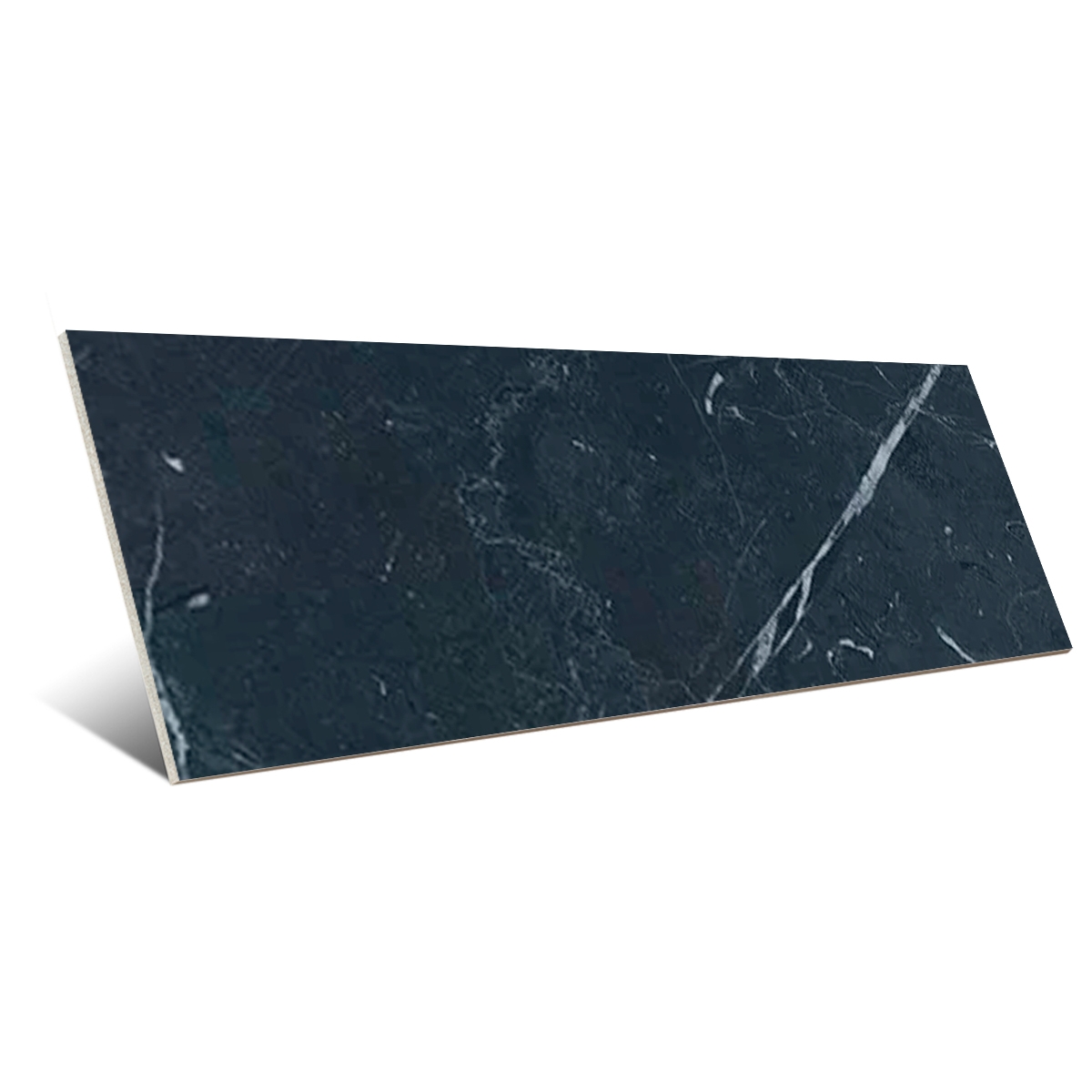 Velvet Brick Black 11x33.15cm (Box 1.13m2)