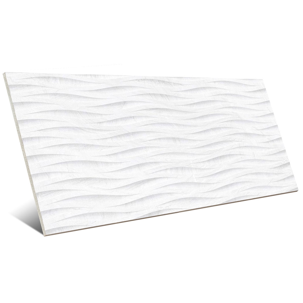 Varana Deco Blanco 45x90 (Caja de 1,22m2)
