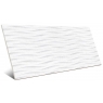 Varana Deco Blanc 45x90 (Carton de 1.22m2)