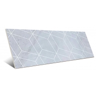 Velvet Brick Geo Gray 11x33.15cm (Box 1.13m2)