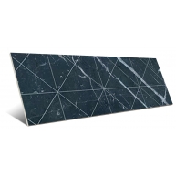 Velours Brique Geo Noir 11x33.15cm (Boîte 1.13m2)