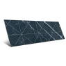 Tijolo de Veludo Geo Preto 11x33.15cm (Caixa 1.13m2)