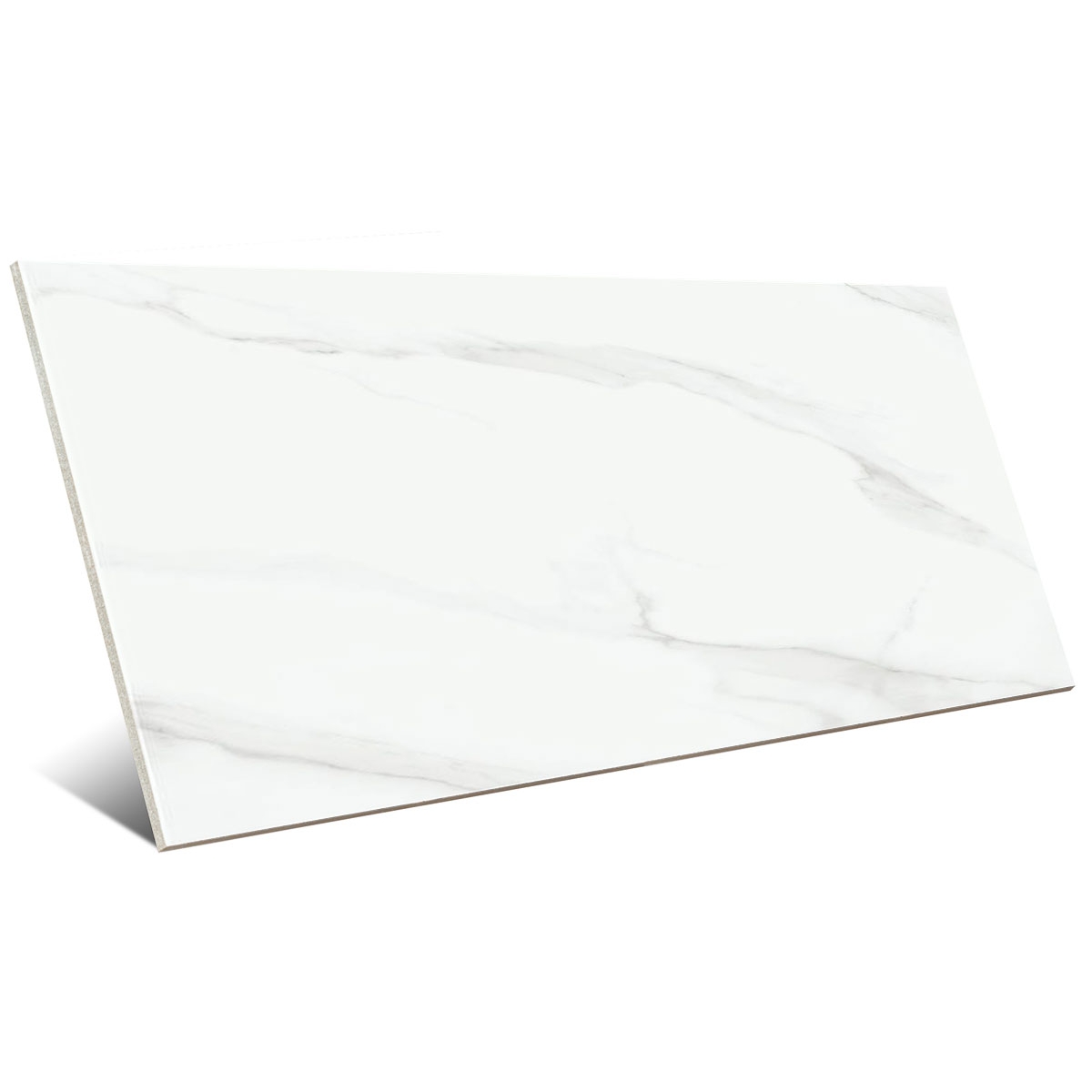 Lumiere White Pulido 60x120 (Caja de 1,4042m2)