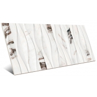 Calacatta Monet Deco 45x90 (Caixa 1.22m2)