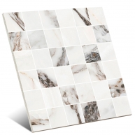Calacatta Monet Mosaic 30x30 (Box 6 pieces)