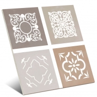 Delice Natural Taco 16.5x16.5 (Box 0.55m2)