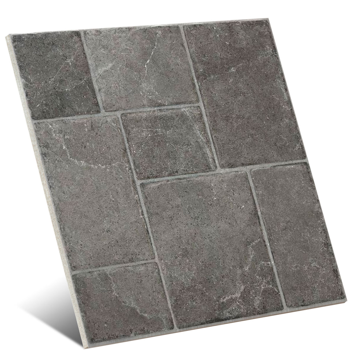 Pulse Antique MD Graphite InOut 60x60 (20mm) (Caja de 0,708m2)