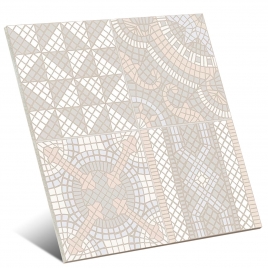 Tessela Blanc 33.15x33.15 (Boîte 1.32m2)