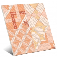 Miel de Tessela 33.15x33.15 (Boîte 1.32m2)