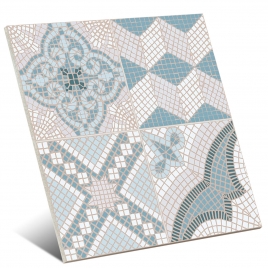 Tessela Blue 33,15x33,15 (Box 1,32m²)