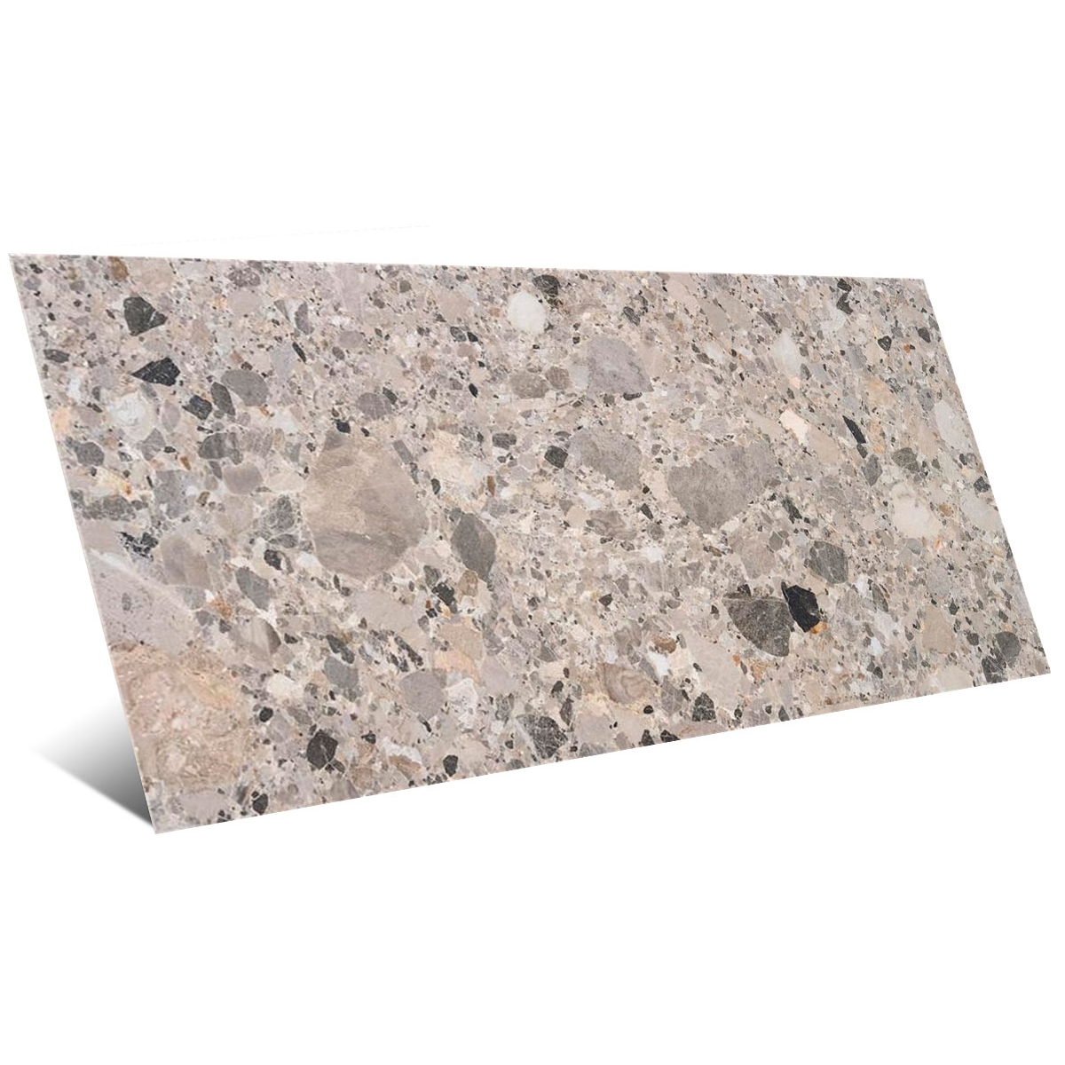 Plus Incrustation antidérapante naturelle 60x120 (Boîte 0.714 m2)