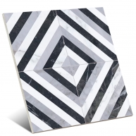 Velvet Geo Diamond 33,15×33,15cm (Caja 1,32m2)