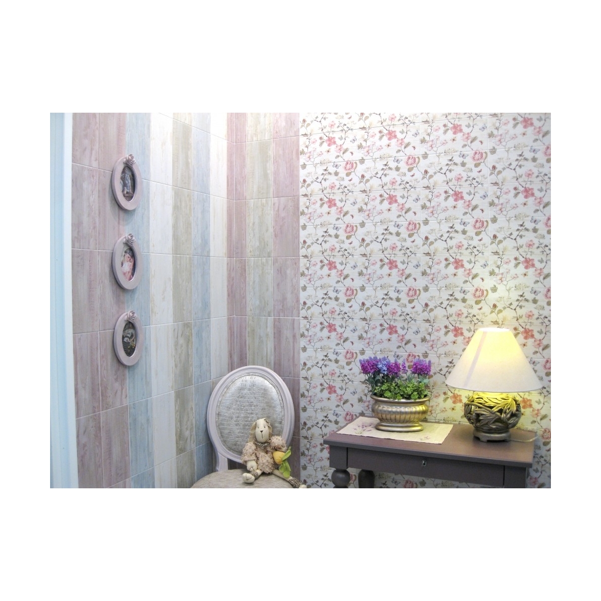 Pacific Blue (1 m² Box) Mainzu