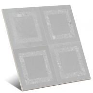 Cottage Deco Grau 33,15x33,15 cm (Box 1,32 m²)