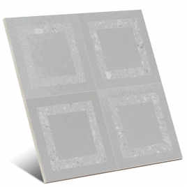 Casa Deco Cinzento 33.15×33.15cm (Box 1.32m2)
