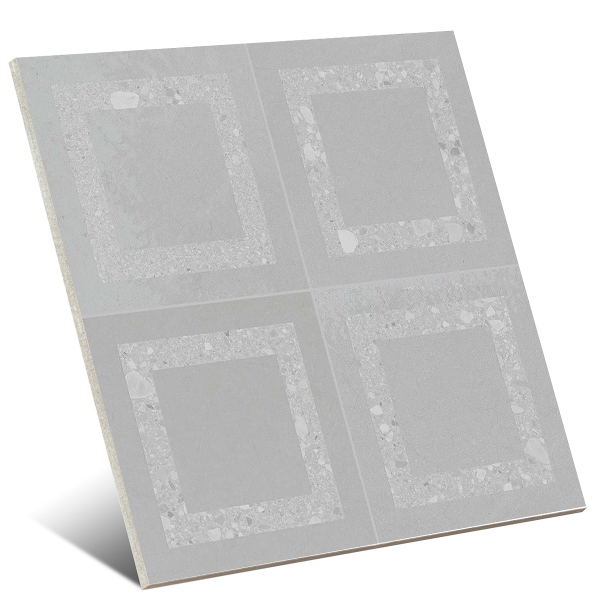 Cottage Deco Grey 33,15×33,15cm (Caja 1,32m2)