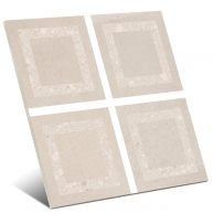 Cottage Taco Déco Amande 16.5×16.5cm (Boîte 0.55m2)