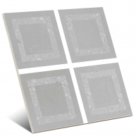 Cottage Taco Deco Grey 16,5×16,5cm (Caja 0.55m2)