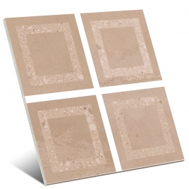 Casa Taco Deco Natural 16.5×16.5cm (Box 0.55m2)