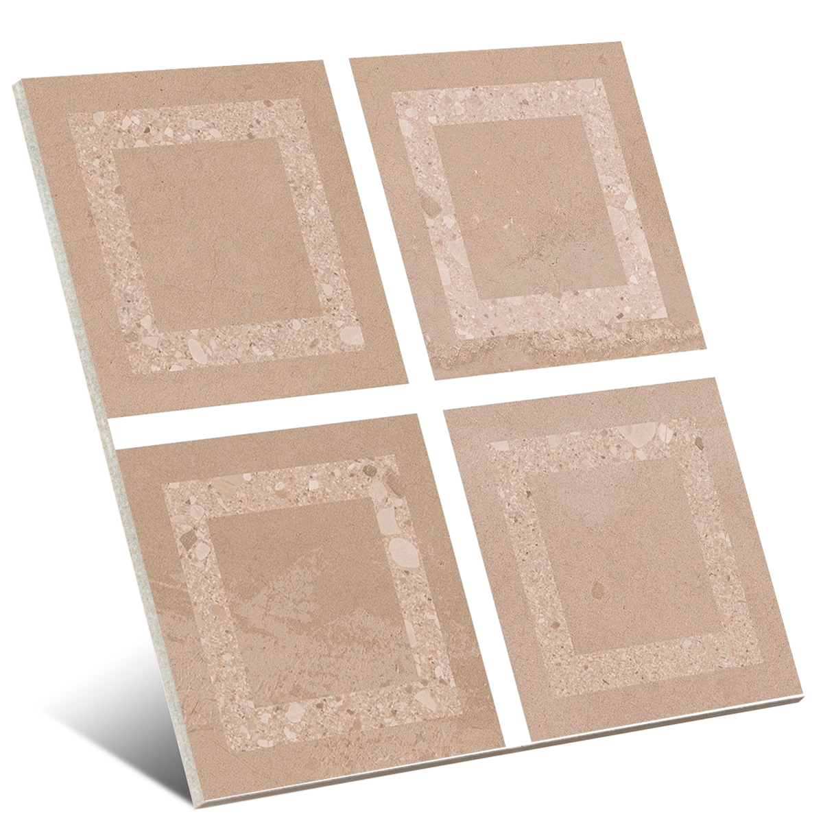 Casa Taco Deco Natural 16.5×16.5cm (Box 0.55m2)