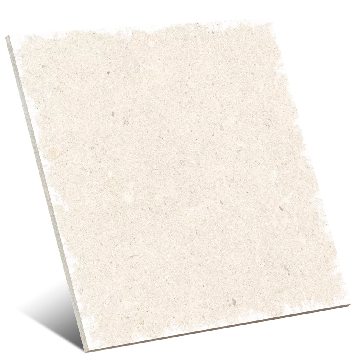 Provenza Bianco antidérapant 8mm 16x16 (Box 0,92m2)
