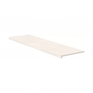 Straight Step 120 Provenza Bianco Non-slip 33x120x3 (Box 2 pieces)