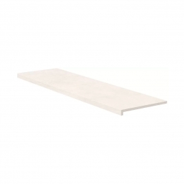 Straight Step 120 Provenza Bianco Non-slip 33x120x3 (Box 2 pieces)
