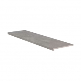 Straight Step 120 Provenza Nebbia Antiderrapante 33x120x3 (Caixa 2 peças)