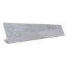 Brickbold Gris 8.15×33.15cm (Boîte 1.24m2) -1