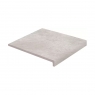 Straight Step 33 Provenza Grigio Non-slip 33x33x3 (Box 4 pieces)