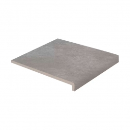 Peldaño Recto 33 Provenza Nebbia Antideslizante 33x33x3 (Caja 4 piezas)