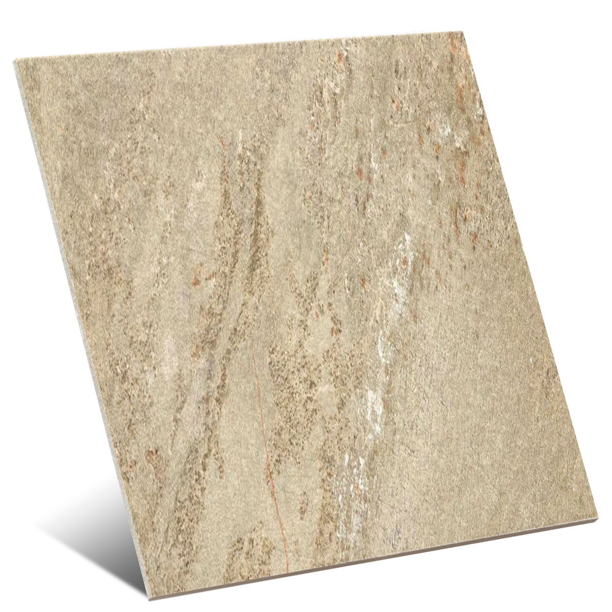 Icaria Ocre Antidérapant 33.33x33.33 (Carton de 0.999m2)