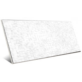 Andros Blanco 25x50 (Caja 1.62m2)