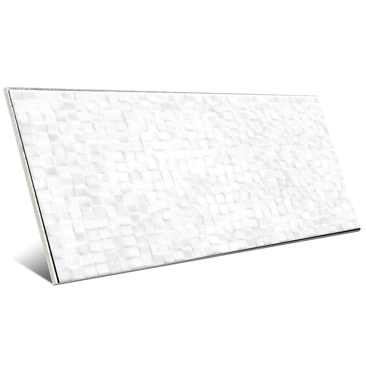 Andros Blanco 25x50 (Caja 1.62m2)