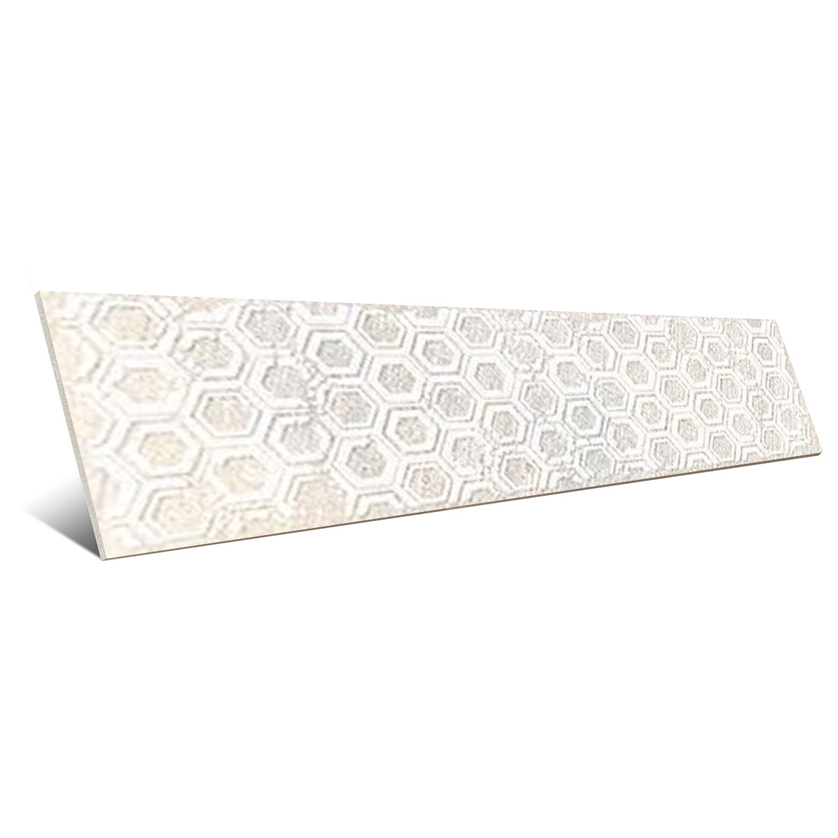 Brickbold Deco Almond Matte 8.15×33.15cm (Box 1.24m2)