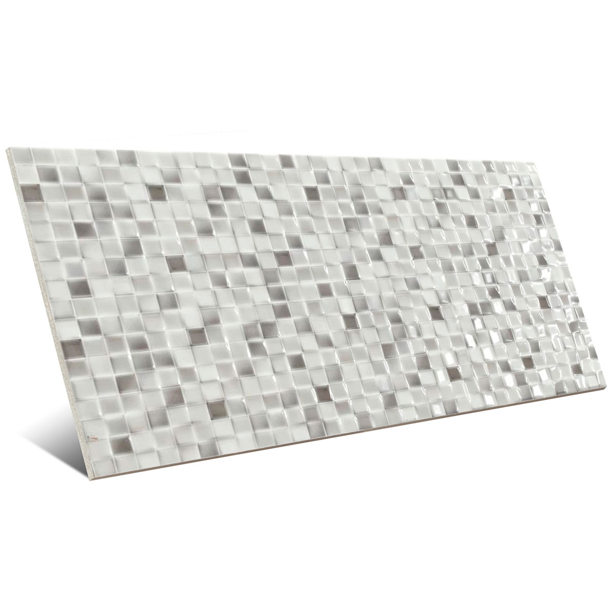 Andros Cinza 25x50 (Caixa 1.62m2)