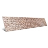 Brickbold déco ocre 8.15×33.15cm (Boîte 1.24m2)