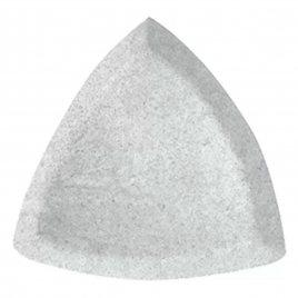 Unha de cana média 4 Opera Silver 4.2x4.2 (Caixa 4 peças)