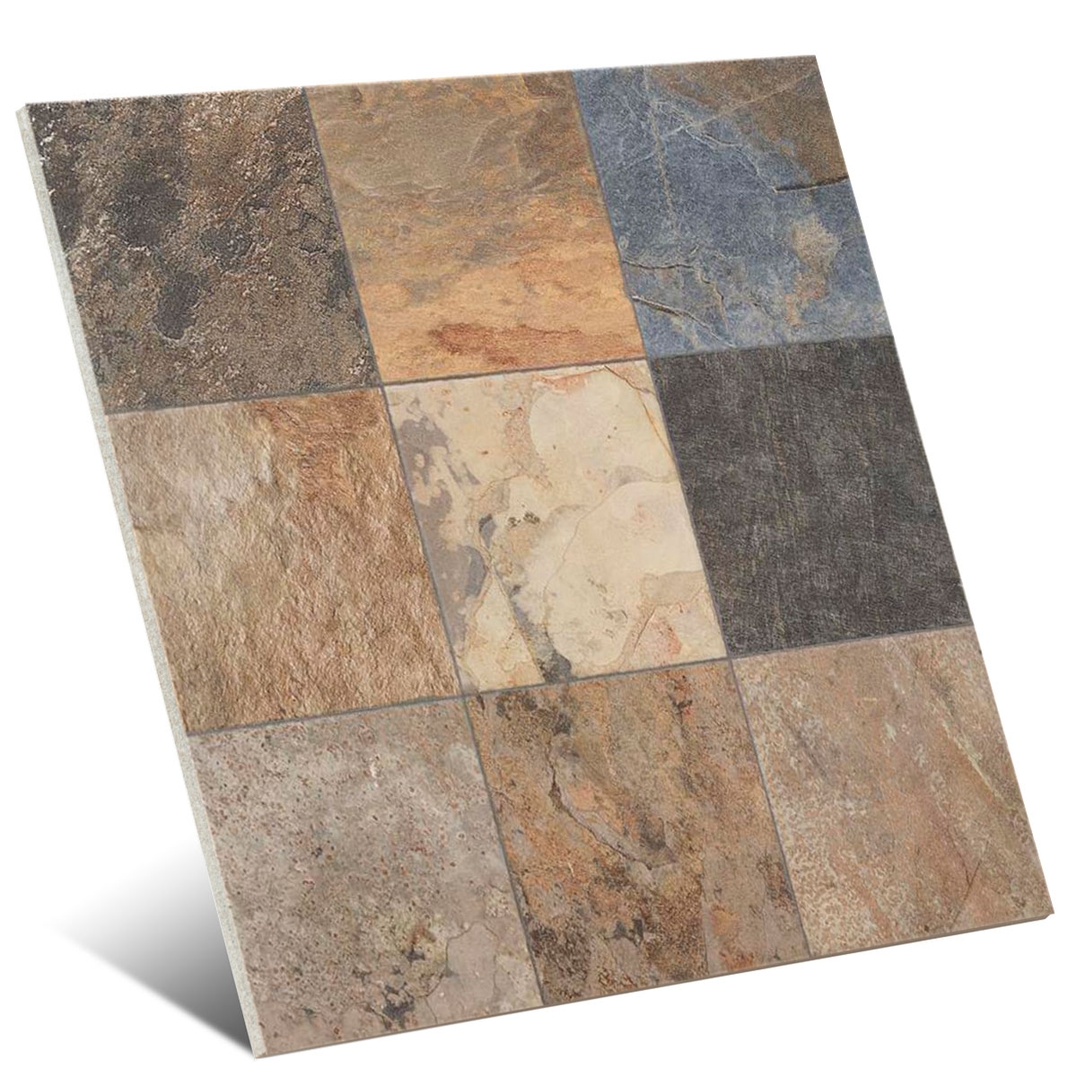 Ilab Multi Antidérapant 60x60 (Boîte 1.44m2)