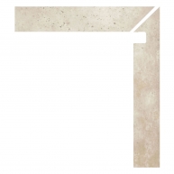 Zanquin Derecho Montana 1869 Taupe 7,5x50 (Caja 8 piezas)