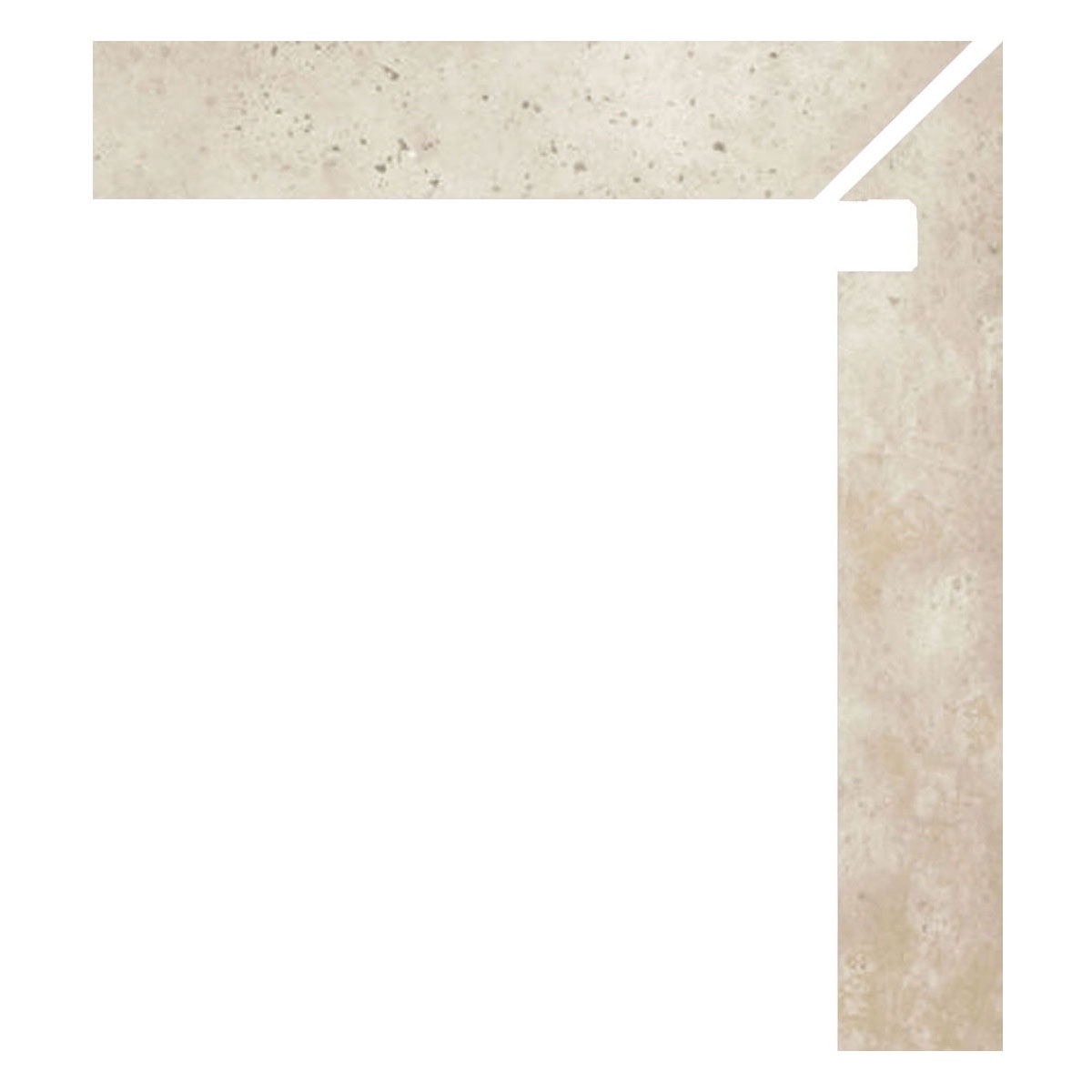 Direito Zanquin Montana 1869 Taupe 7.5x50 (Caixa 8 peças)