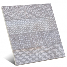 Brickbold Deco Gray 33.15×33.15 (Box 1.32m2)