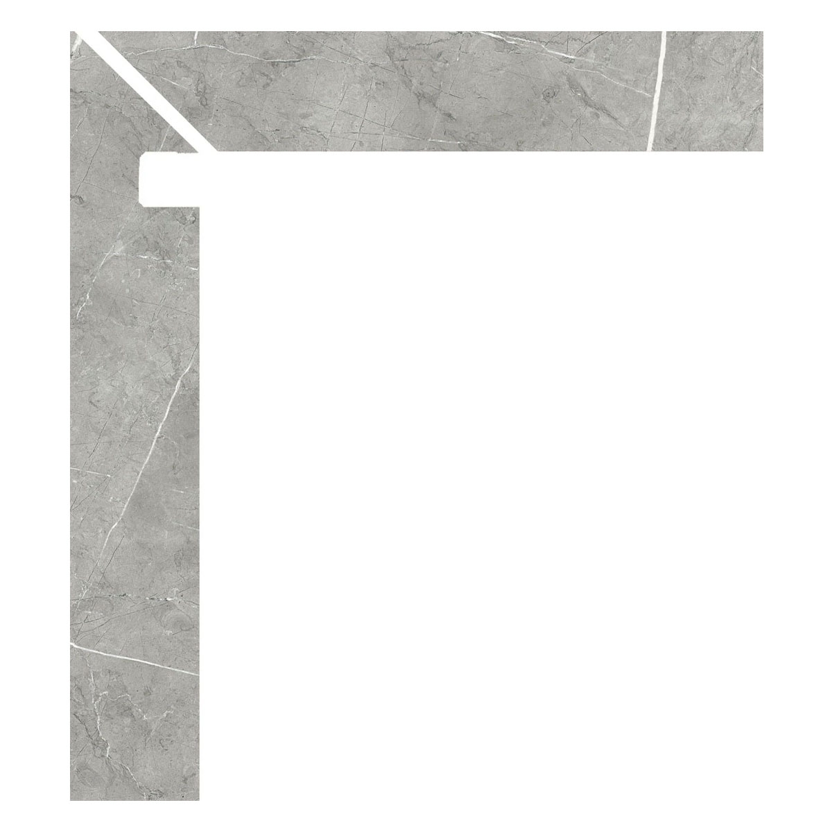 Zanquin Izquierdo Lyon 1836 Marengo 7,5x50 (Caja 8 piezas)