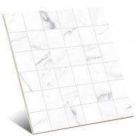 Verona Mosaico Blanco 30x30 (Caja 0.54m2)