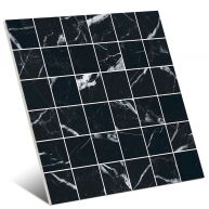 Mosaïque de Vérone Noir 30x30 (Boîte 0.54m2)