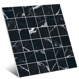 Verona Mosaic Black 30x30 (Box 0.54m2)