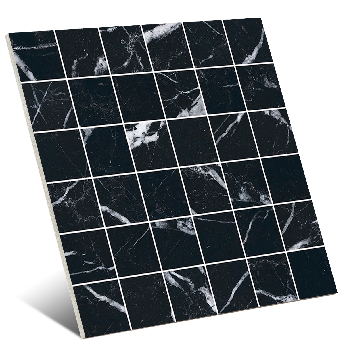Verona Mosaico Black 30x30 (Caja 0.54m2)