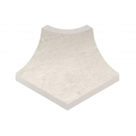 Angle Arista 3 Imperial Siena 3.3x4.2x5 (Boîte 8 pièces)