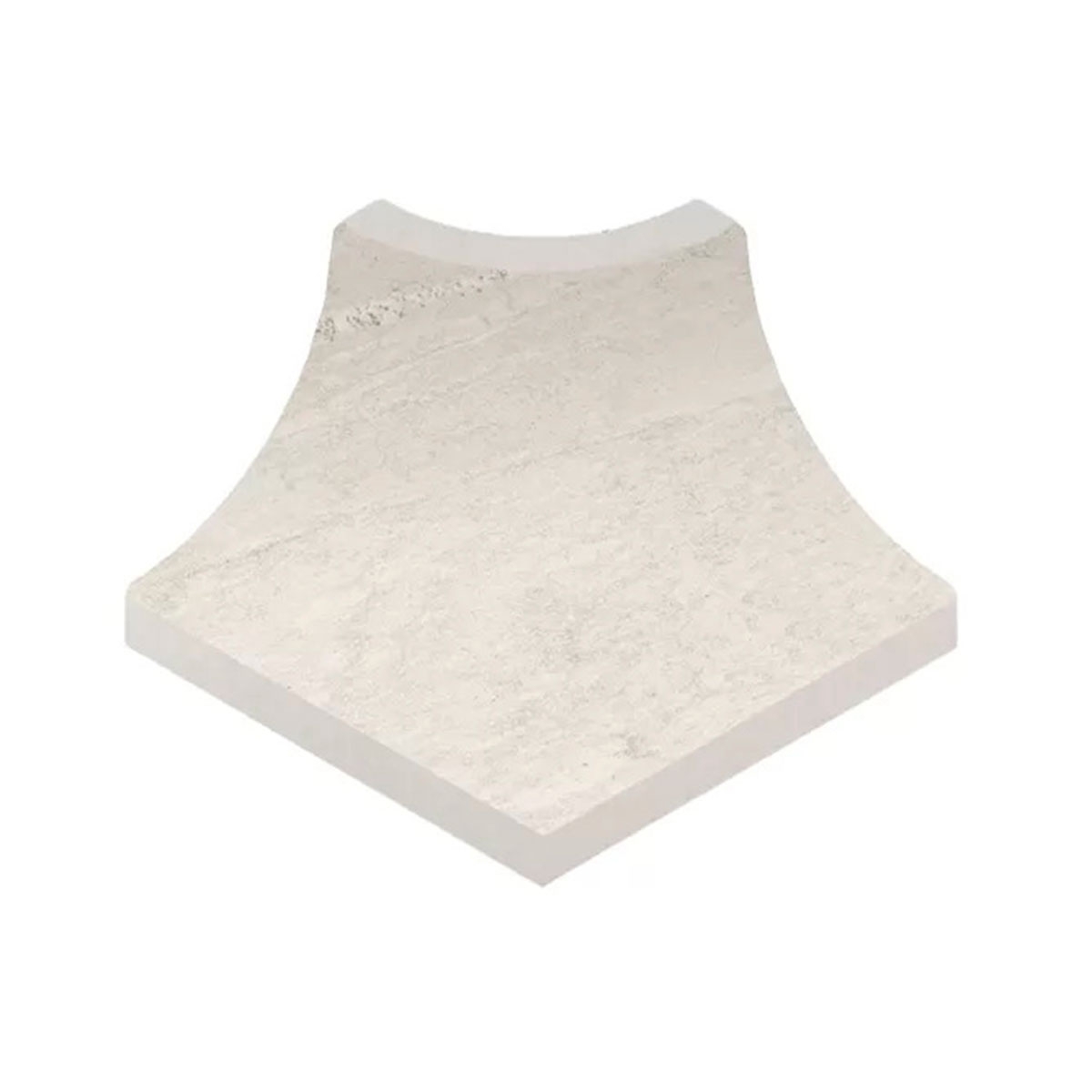 Ângulo Arista 3 Imperial Siena 3.3x4.2x5 (Caixa 8 peças)